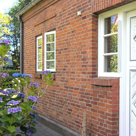 Villa Fasanenweg - Obergeschoss Wyk auf Föhr Esterno foto